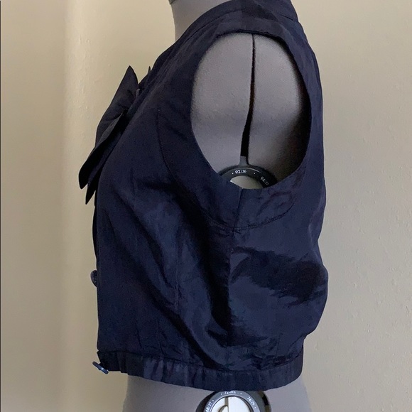 Vintage Hand Made Vest - Picture 2 of 8